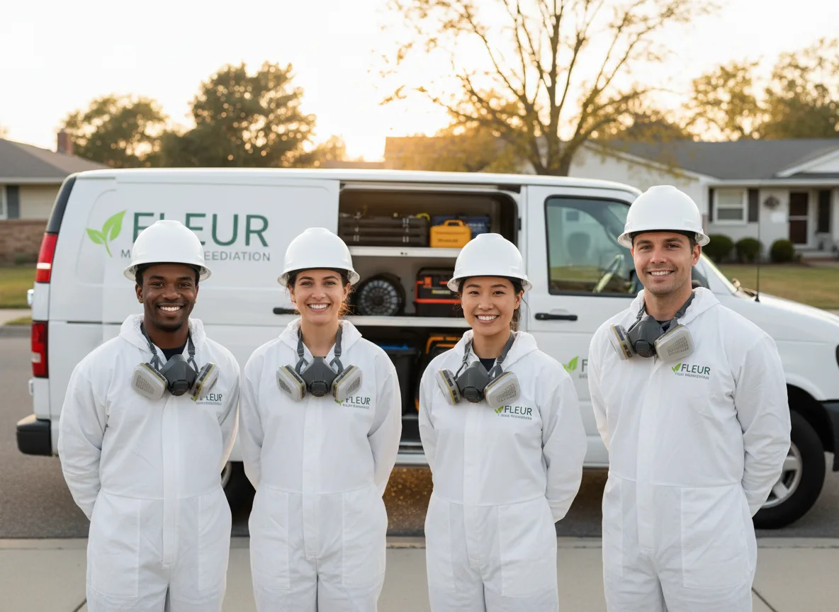 Mold Remediation company in Crowheart, WY
